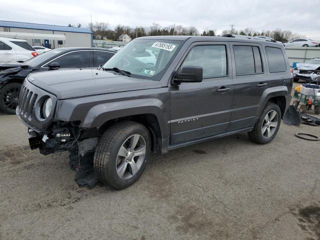 JEEP PATRIOT 2016 1c4njrfb6gd805634