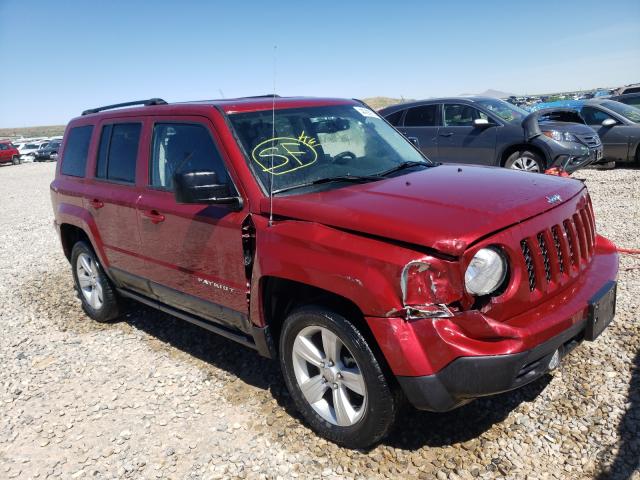 JEEP PATRIOT LA 2017 1c4njrfb6hd101273