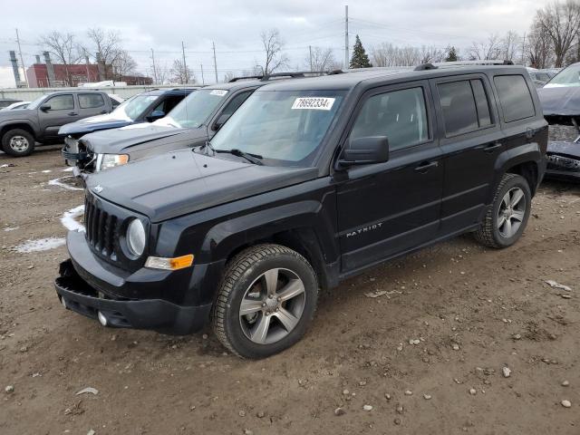 JEEP PATRIOT LA 2017 1c4njrfb6hd114167