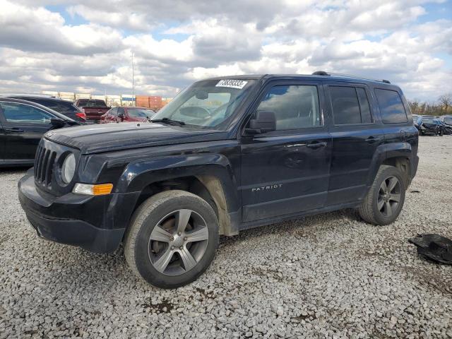 JEEP PATRIOT 2017 1c4njrfb6hd114458