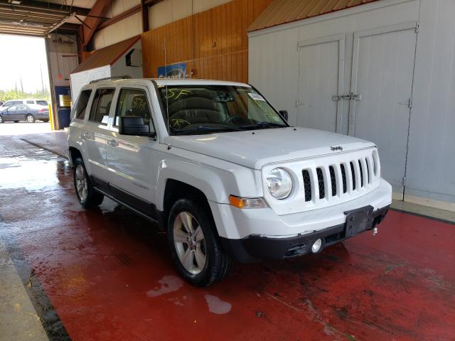 JEEP PATRIOT LA 2017 1c4njrfb6hd121930