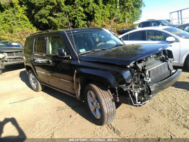 JEEP PATRIOT 2017 1c4njrfb6hd122396