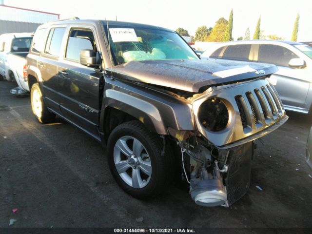 JEEP PATRIOT 2017 1c4njrfb6hd129638