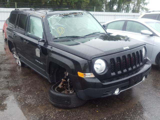 JEEP PATRIOT LA 2017 1c4njrfb6hd133351