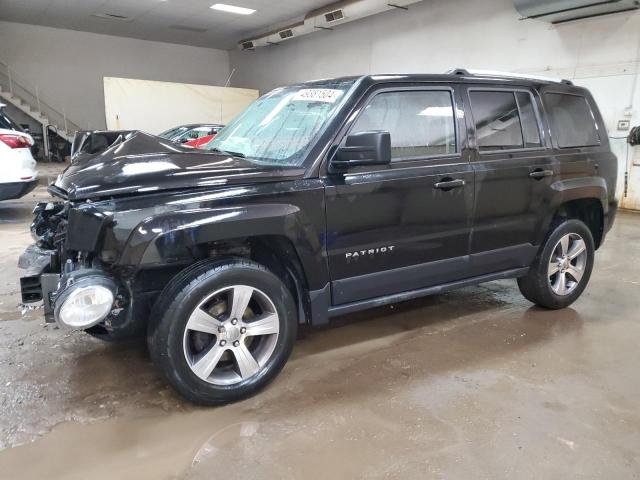 JEEP PATRIOT 2017 1c4njrfb6hd133804