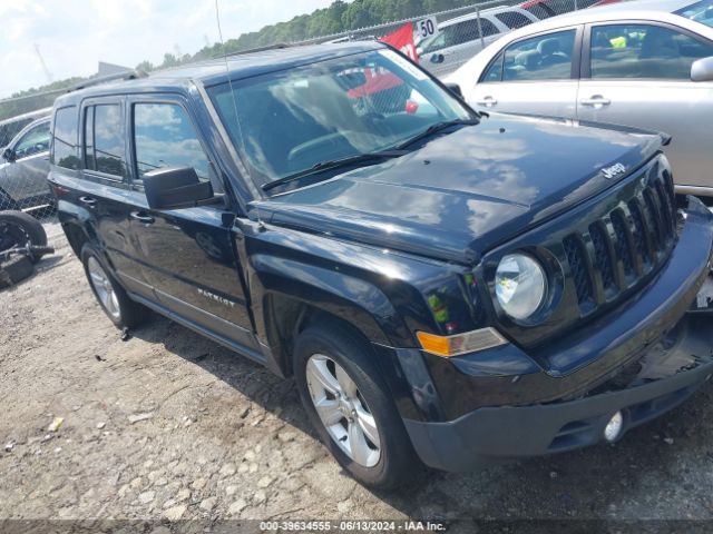 JEEP PATRIOT 2017 1c4njrfb6hd137349