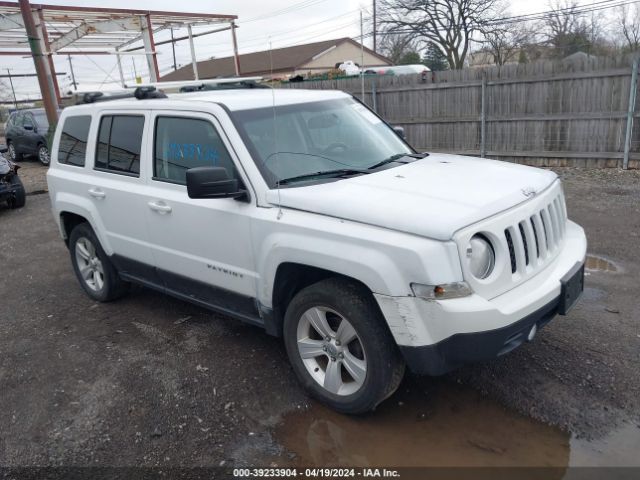 JEEP PATRIOT 2017 1c4njrfb6hd153583