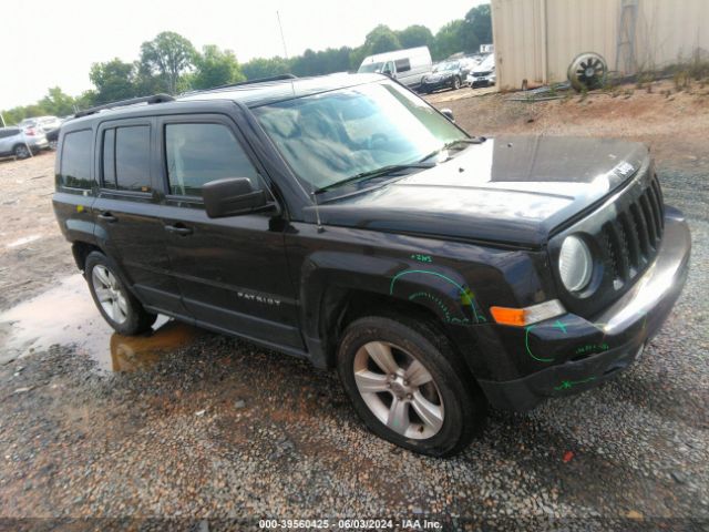 JEEP PATRIOT 2017 1c4njrfb6hd159125