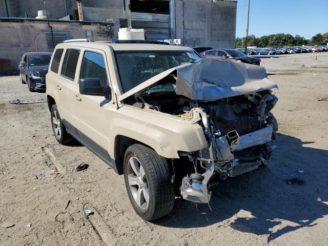 JEEP PATRIOT LA 2017 1c4njrfb6hd165183