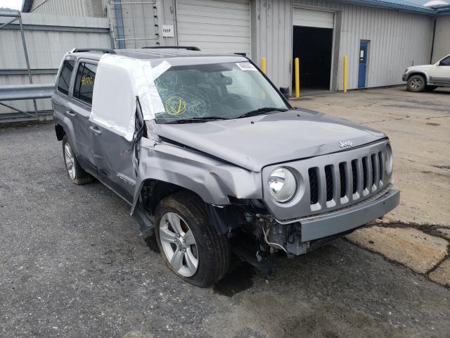 JEEP PATRIOT LA 2017 1c4njrfb6hd172196