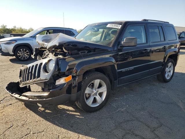 JEEP PATRIOT 2017 1c4njrfb6hd174028