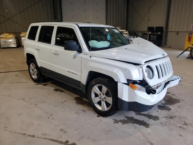 JEEP PATRIOT LA 2017 1c4njrfb6hd174935