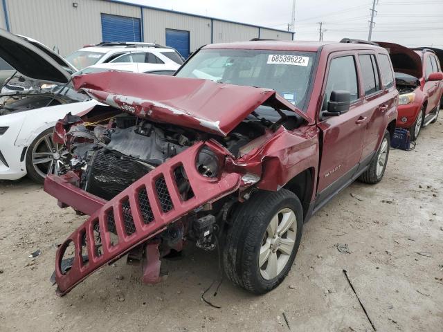 JEEP PATRIOT LA 2017 1c4njrfb6hd178077