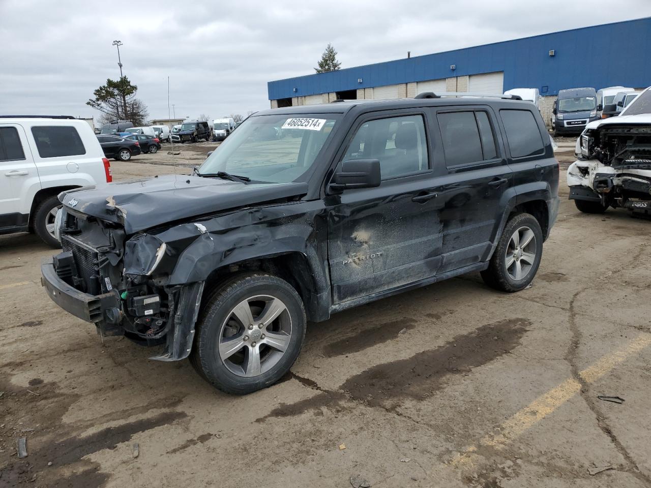 JEEP LIBERTY (PATRIOT) 2017 1c4njrfb6hd195512