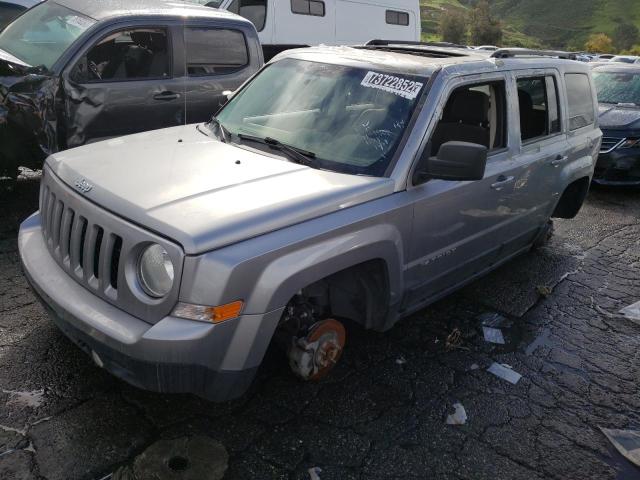 JEEP PATRIOT LA 2017 1c4njrfb6hd195588