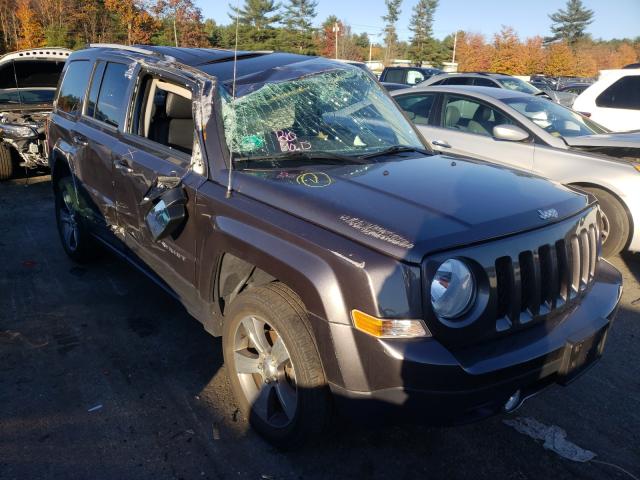 JEEP PATRIOT LA 2017 1c4njrfb6hd210557