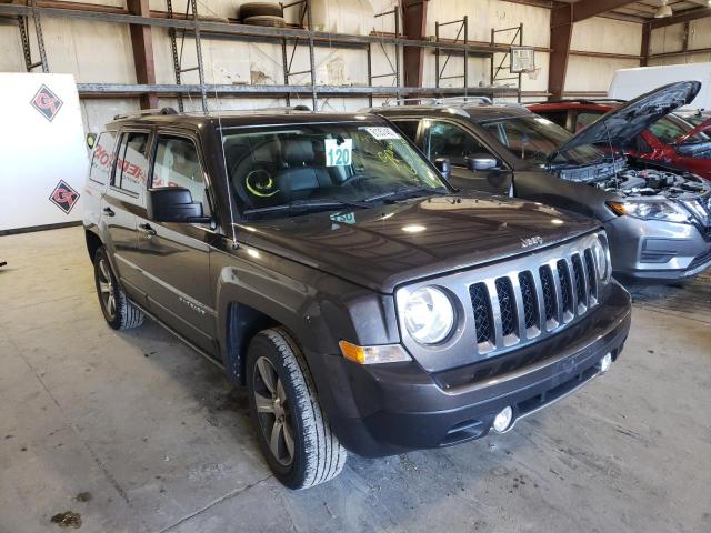 JEEP PATRIOT LA 2017 1c4njrfb6hd210705