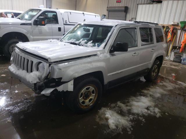 JEEP PATRIOT LA 2012 1c4njrfb7cd505269