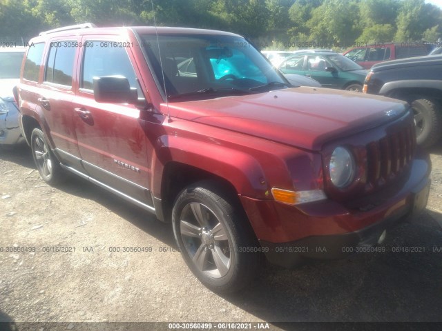 JEEP PATRIOT 2012 1c4njrfb7cd525442