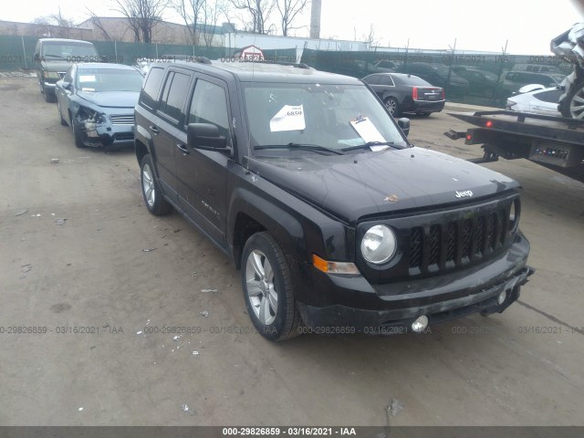 JEEP PATRIOT 2012 1c4njrfb7cd537736