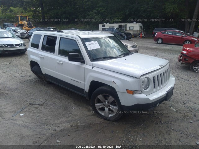 JEEP PATRIOT 2012 1c4njrfb7cd541706