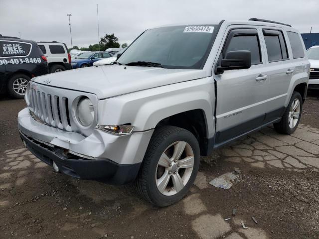 JEEP PATRIOT LA 2012 1c4njrfb7cd551930