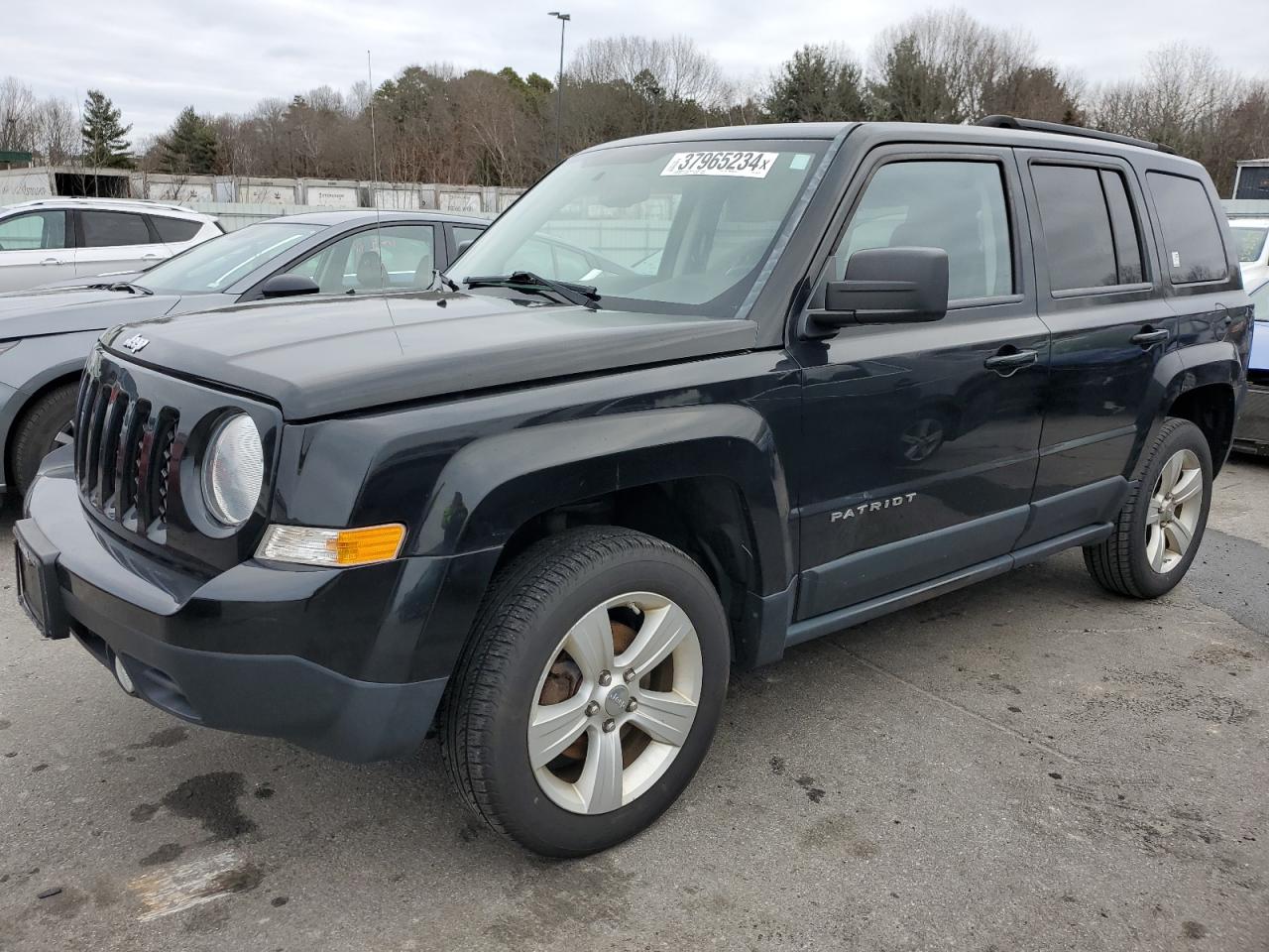 JEEP LIBERTY (PATRIOT) 2012 1c4njrfb7cd556321