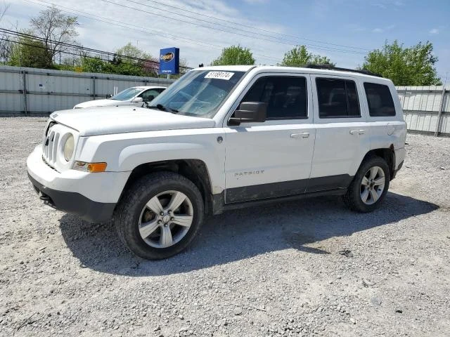 JEEP PATRIOT LA 2012 1c4njrfb7cd575340