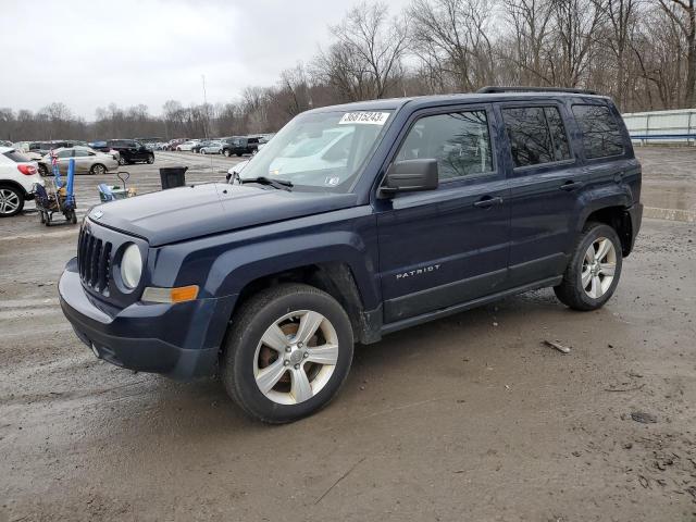 JEEP PATRIOT LA 2012 1c4njrfb7cd578657