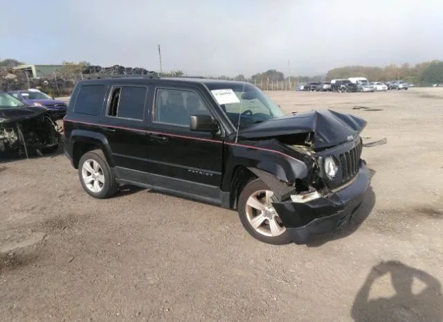 JEEP PATRIOT 2012 1c4njrfb7cd588136