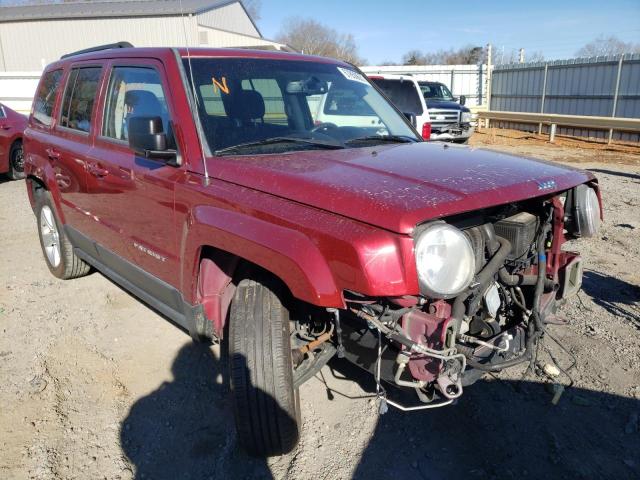 JEEP PATRIOT LA 2012 1c4njrfb7cd588654