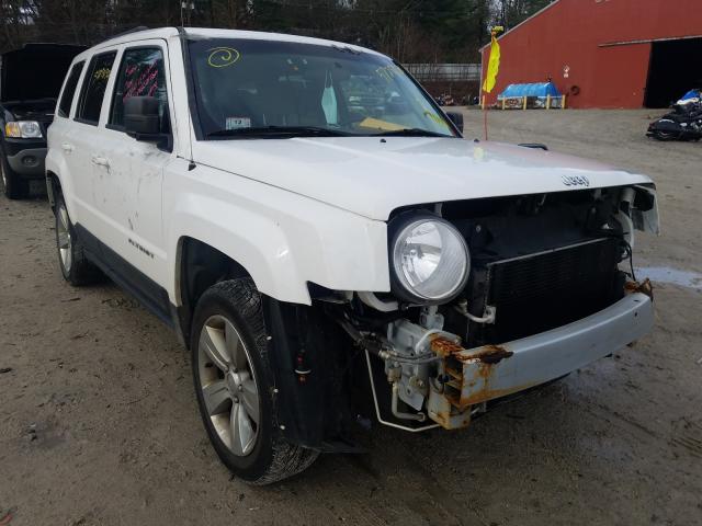 JEEP PATRIOT LA 2012 1c4njrfb7cd591960