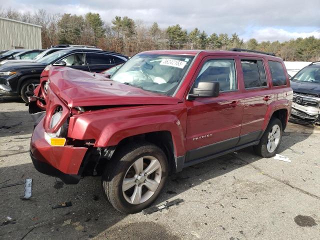 JEEP PATRIOT LA 2012 1c4njrfb7cd600012