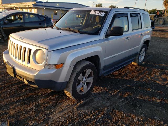 JEEP PATRIOT 2012 1c4njrfb7cd600141