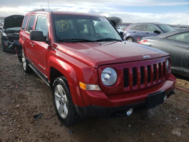 JEEP PATRIOT LA 2012 1c4njrfb7cd603119