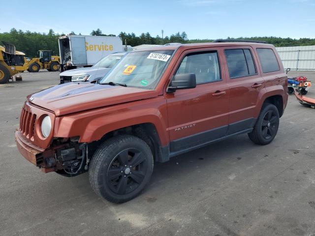 JEEP PATRIOT LA 2012 1c4njrfb7cd603394