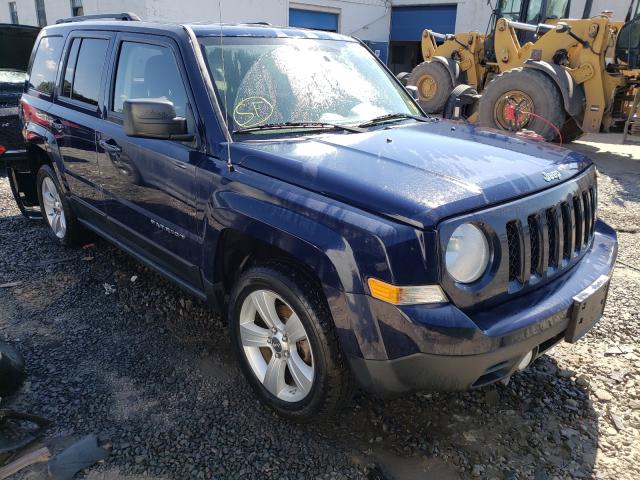 JEEP PATRIOT LA 2012 1c4njrfb7cd609079