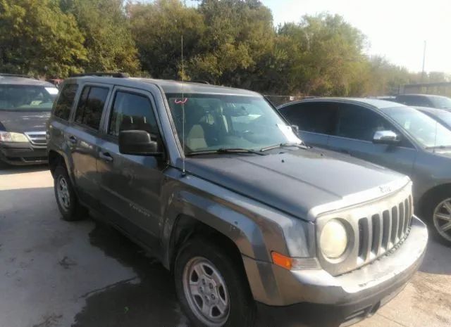 JEEP NULL 2012 1c4njrfb7cd614573