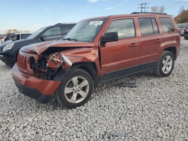 JEEP PATRIOT LA 2012 1c4njrfb7cd617022