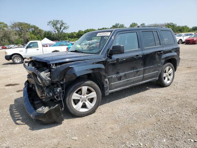 JEEP PATRIOT LA 2012 1c4njrfb7cd630370