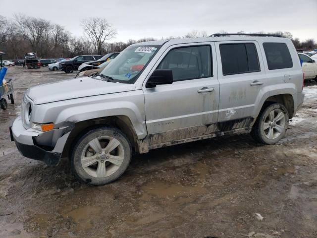 JEEP PATRIOT LA 2012 1c4njrfb7cd638596