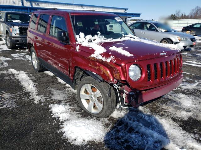 JEEP PATRIOT 2012 1c4njrfb7cd658525