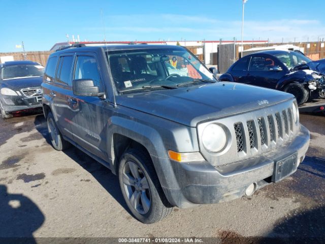 JEEP PATRIOT 2012 1c4njrfb7cd659609