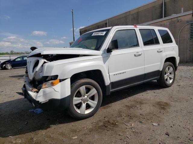 JEEP PATRIOT 2012 1c4njrfb7cd672313