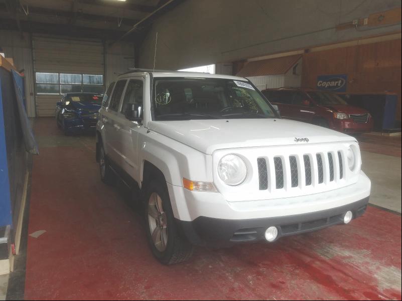 JEEP PATRIOT LA 2012 1c4njrfb7cd675194