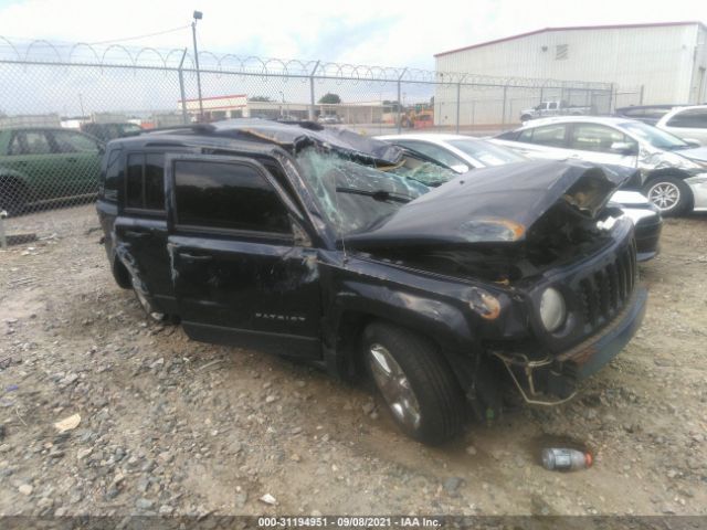 JEEP PATRIOT 2012 1c4njrfb7cd686065