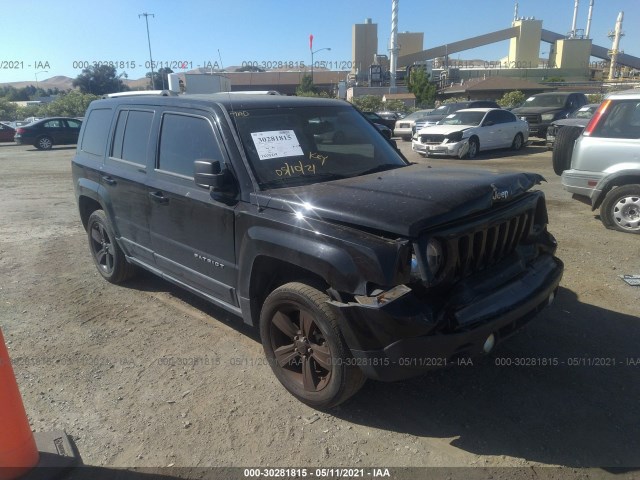 JEEP PATRIOT 2012 1c4njrfb7cd689211