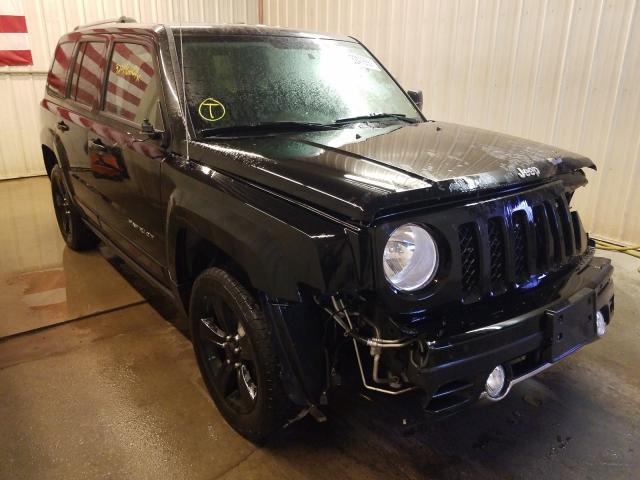 JEEP PATRIOT LA 2012 1c4njrfb7cd689306