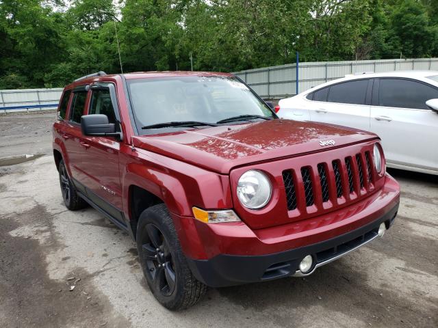 JEEP PATRIOT LA 2012 1c4njrfb7cd689371