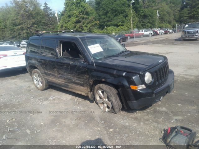 JEEP PATRIOT 2012 1c4njrfb7cd696269